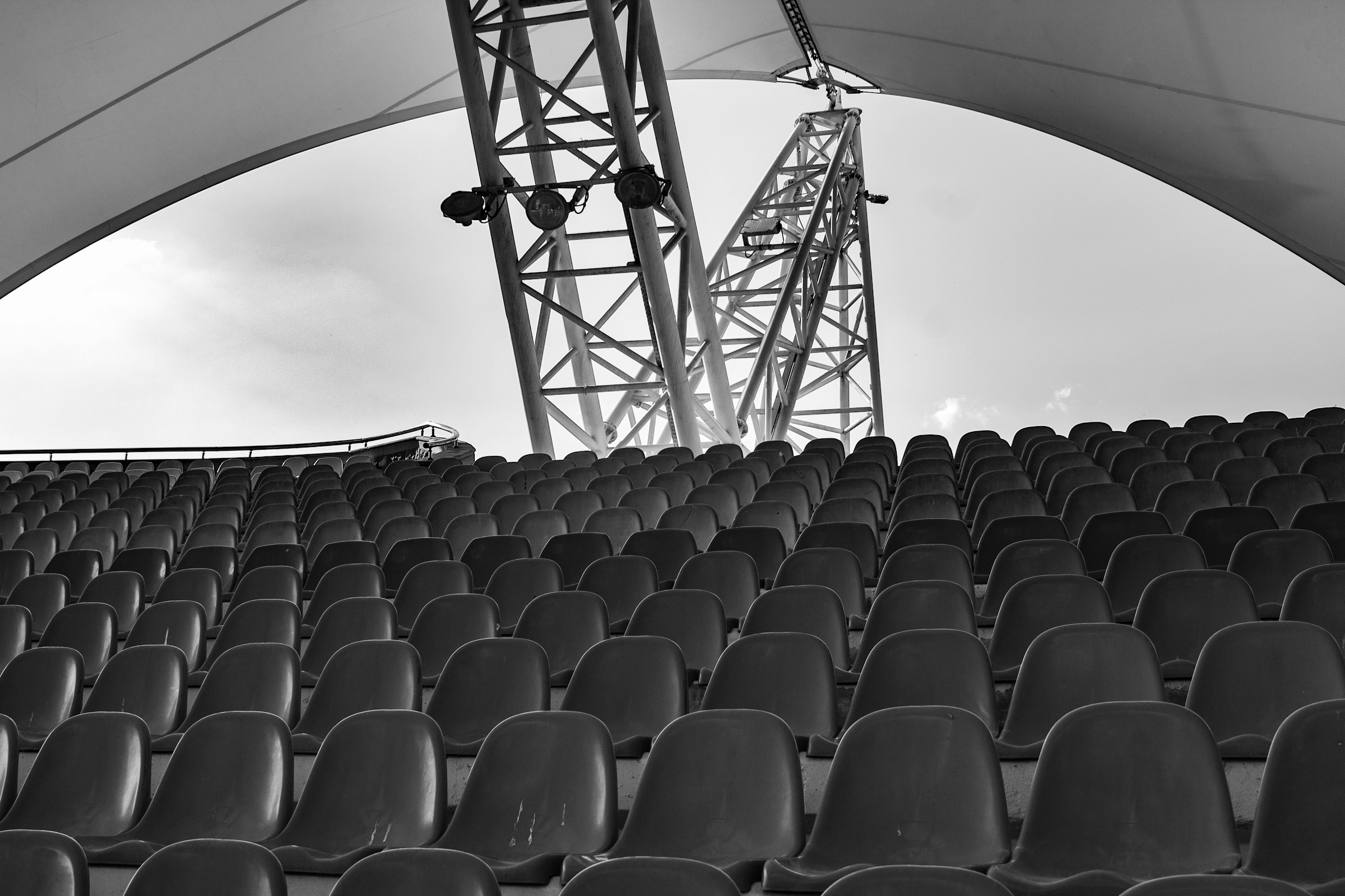 Tribunes