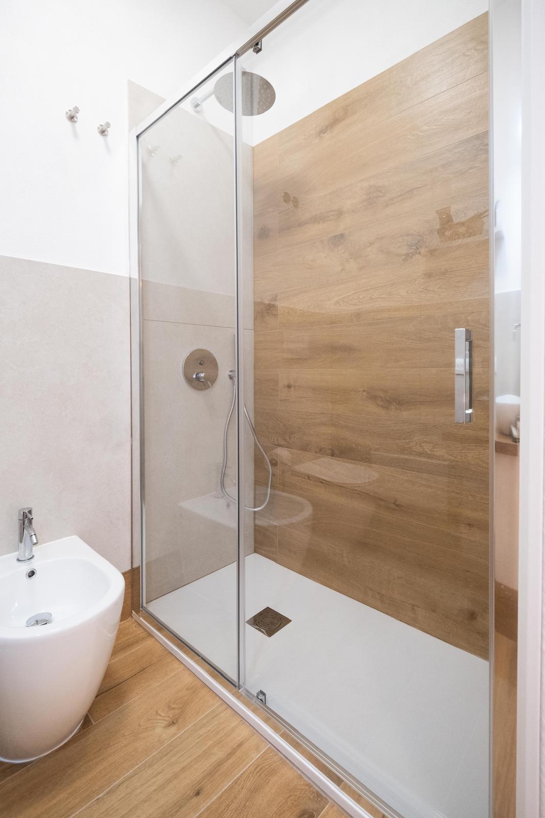 Camera ad Alghero con Balcone e Bagno Privato