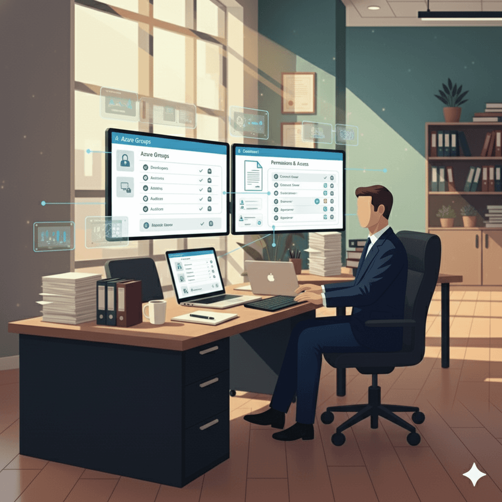 Granular Role Governance