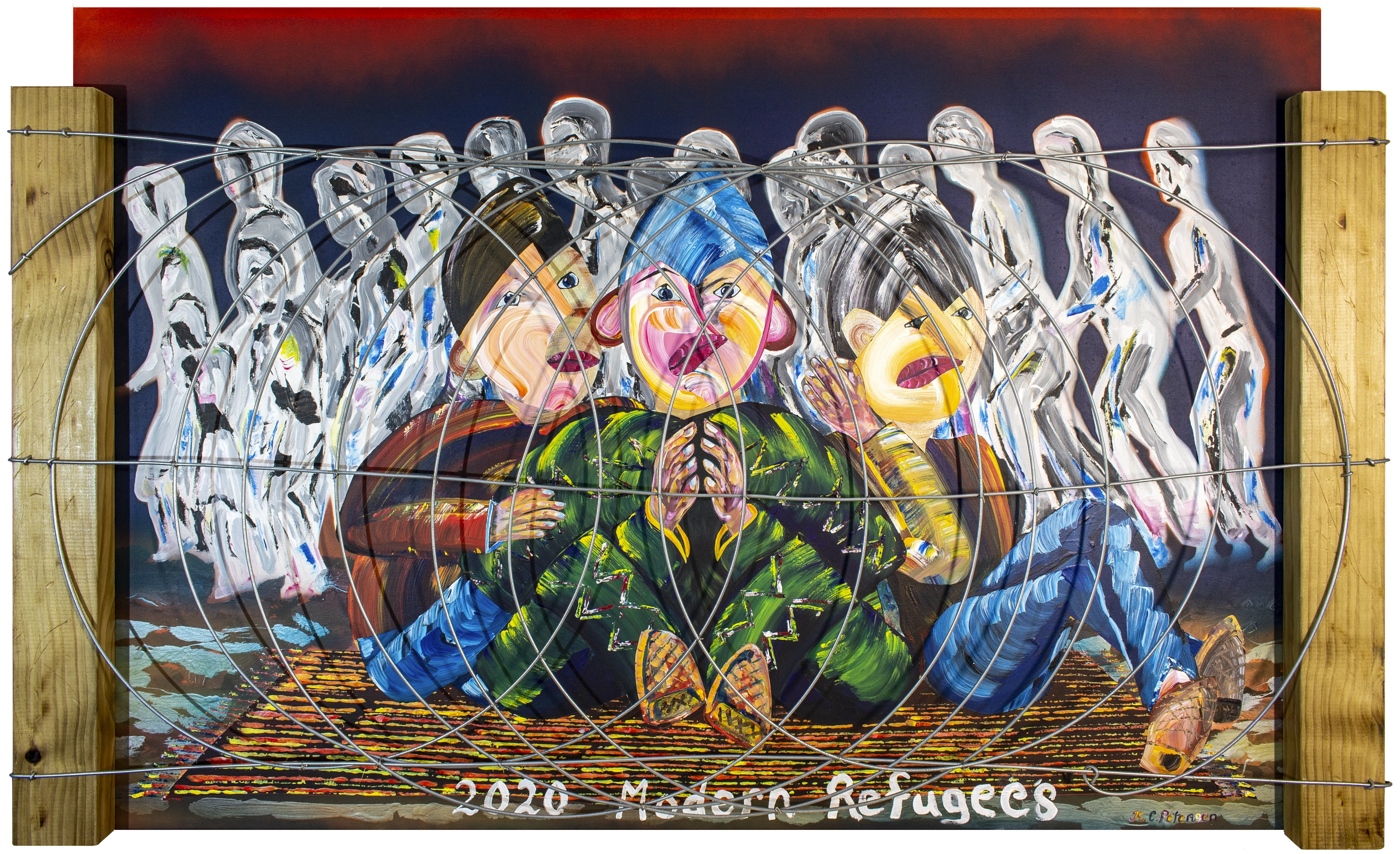 2020 Modern Refugees