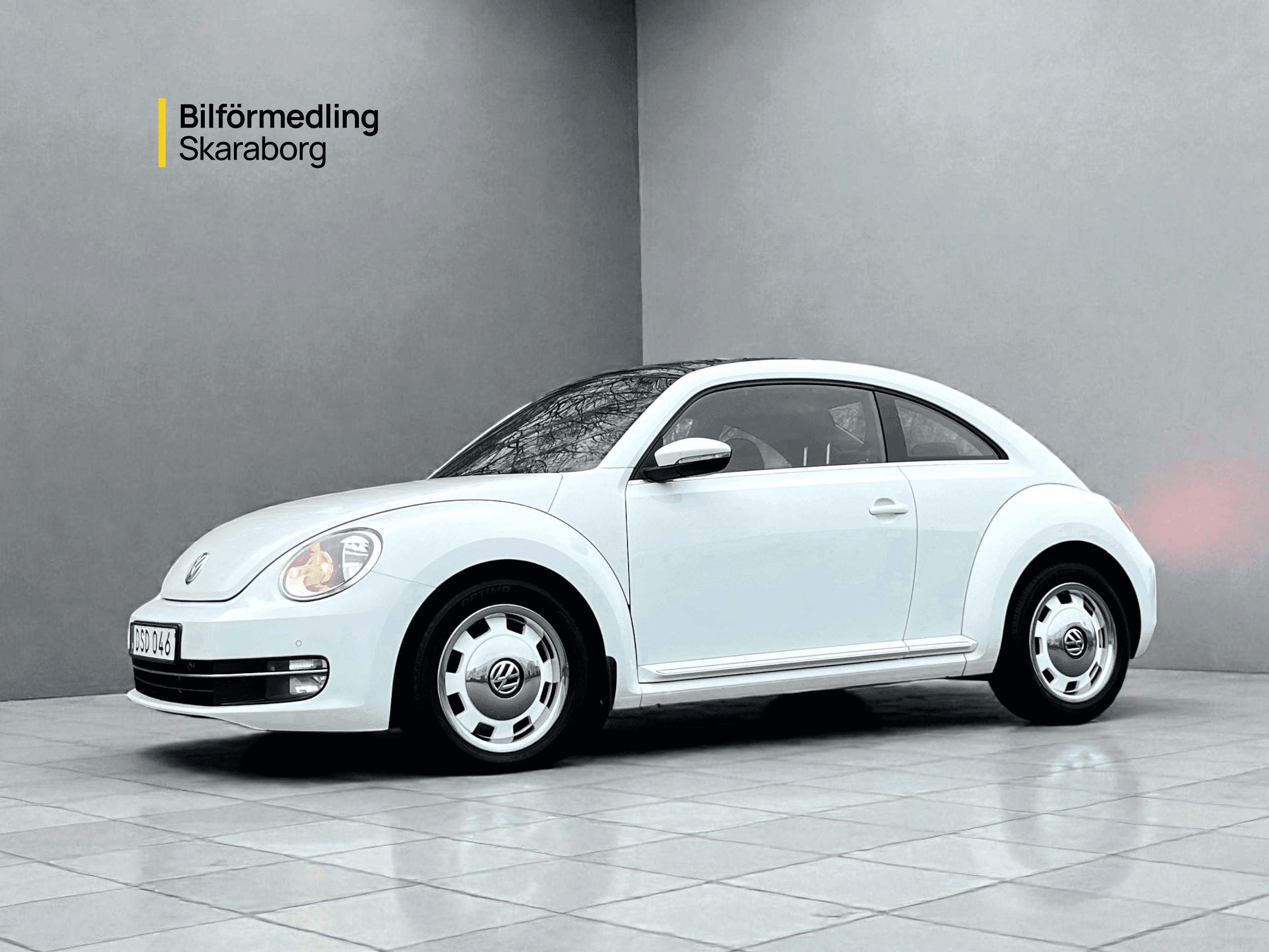 Annonsbild Volkswagen Beetle