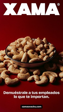 Story Xama: Demuéstrale a tus empleados lo que te importan