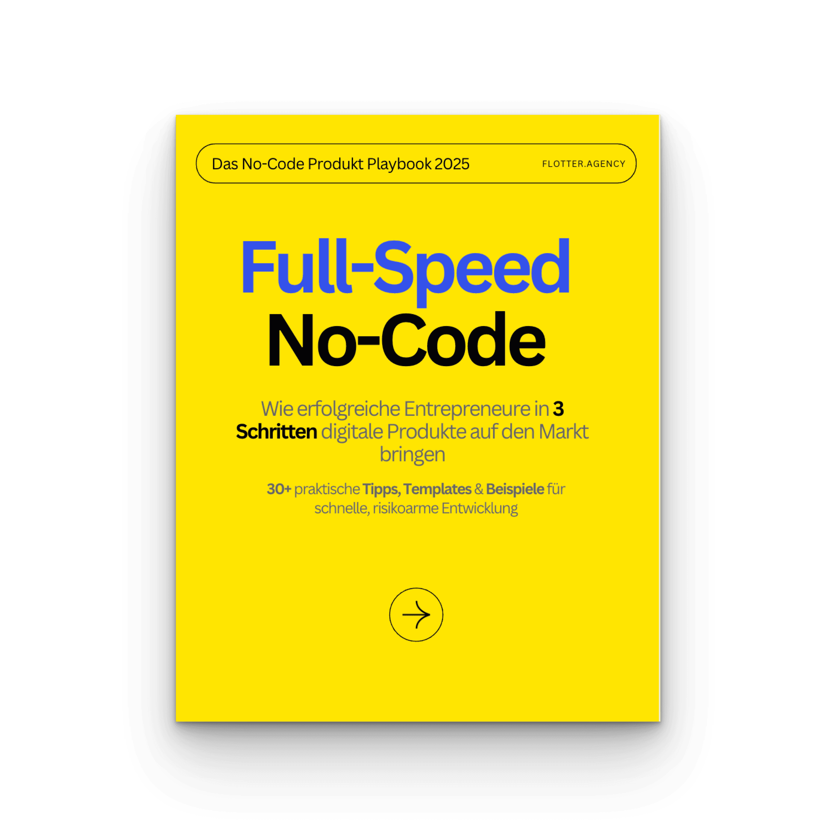 No-Code Playbook für Gründer