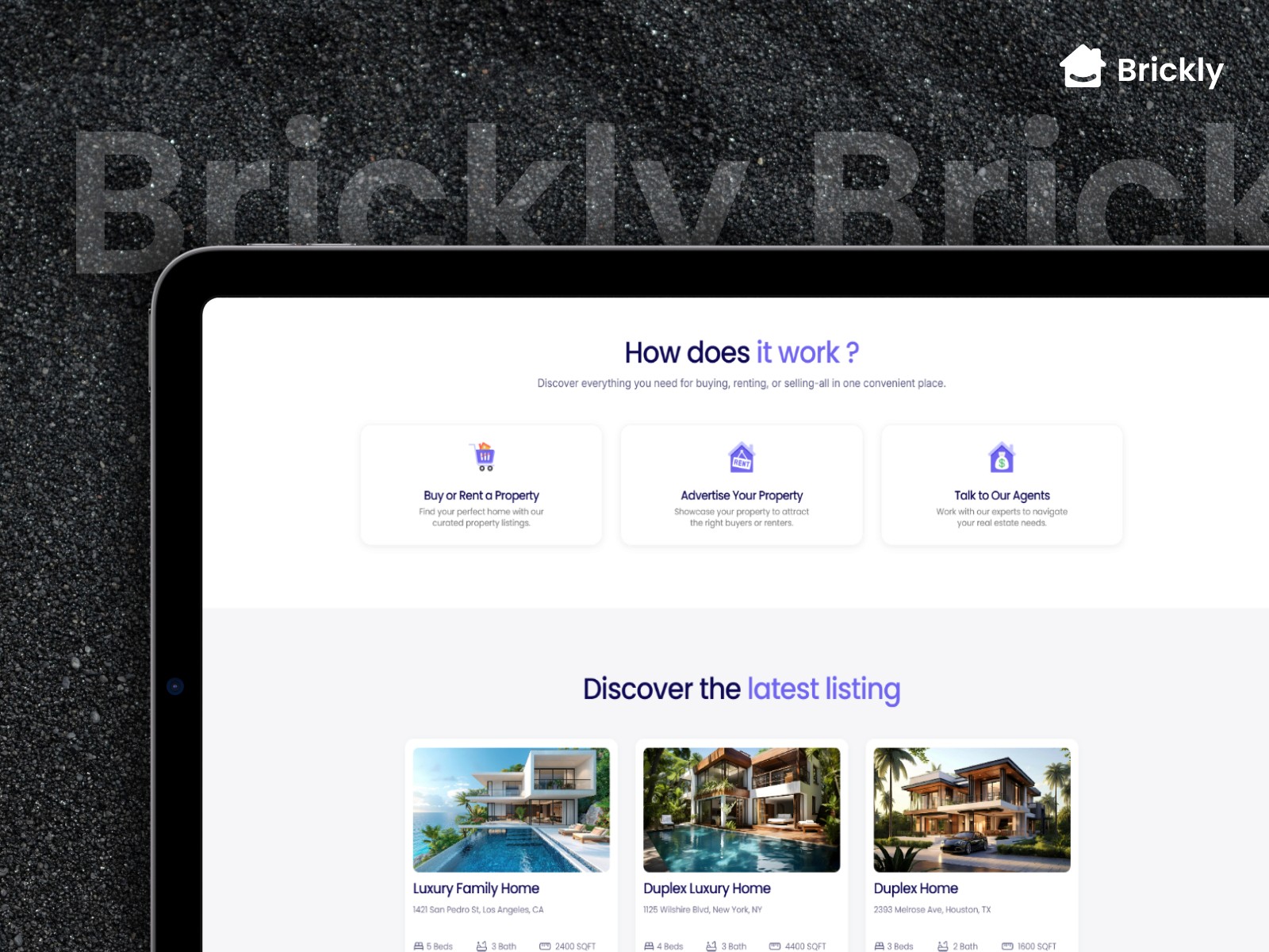 Brickly