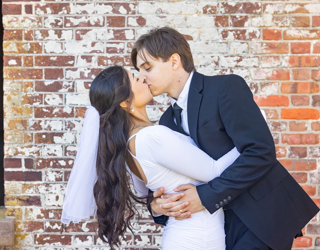 A Fort Macon Wedding, photo 6 of 11 by Kelsey Lynn Photography