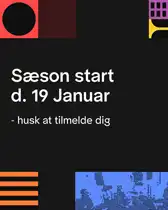 Rytmisk Center social post