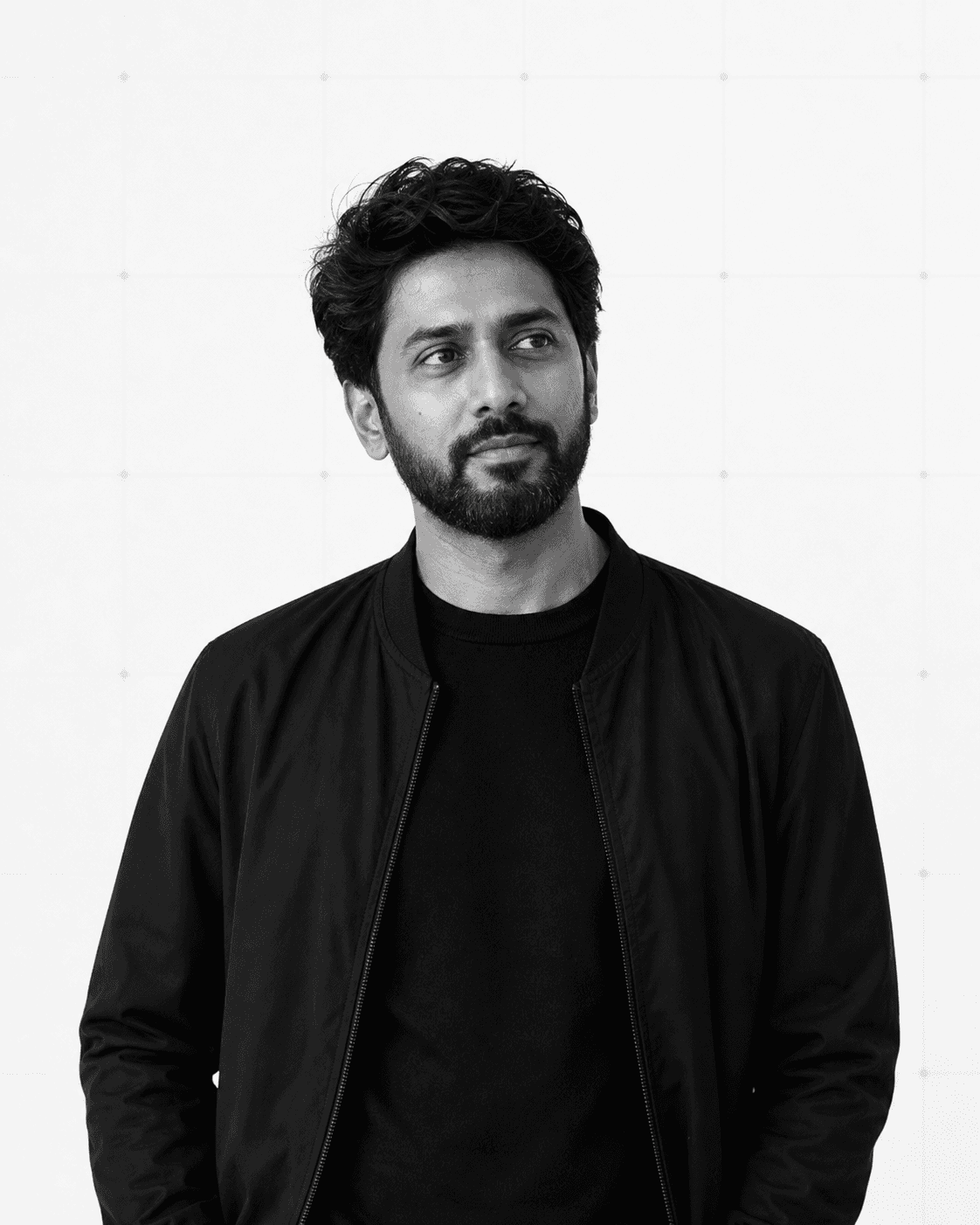 Samir Patel, AI Product and UX Lead