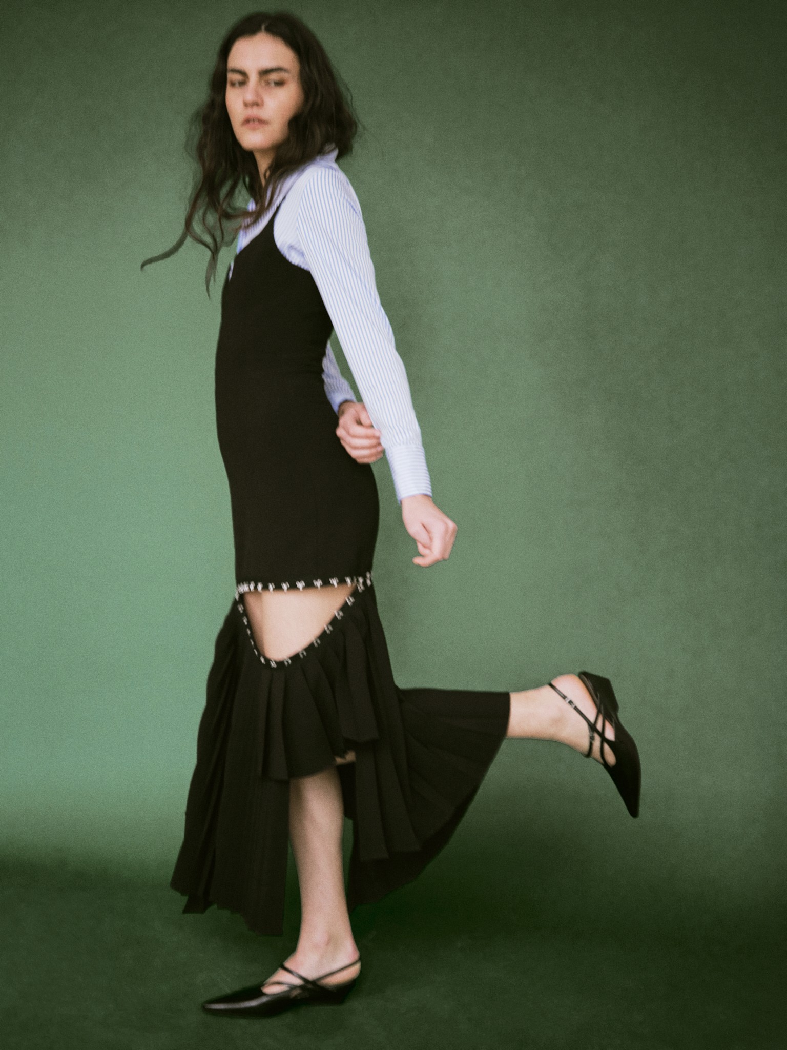Maria Vittoria Franzini for Miss Magazin by DIE IDA