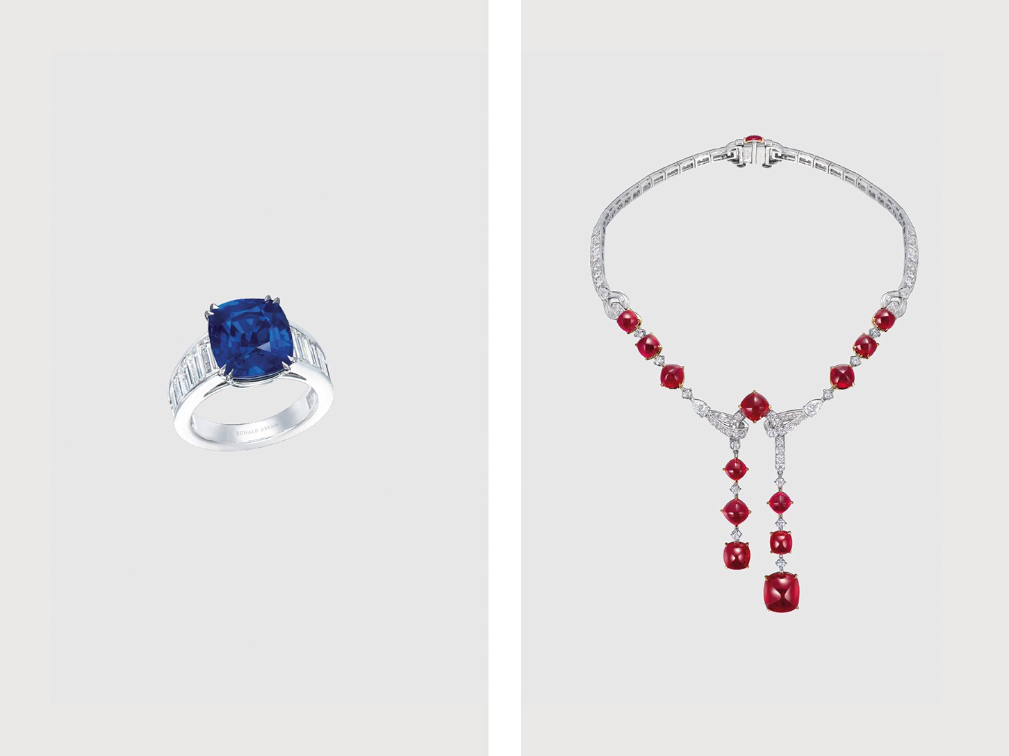 RA Jewellery Photography