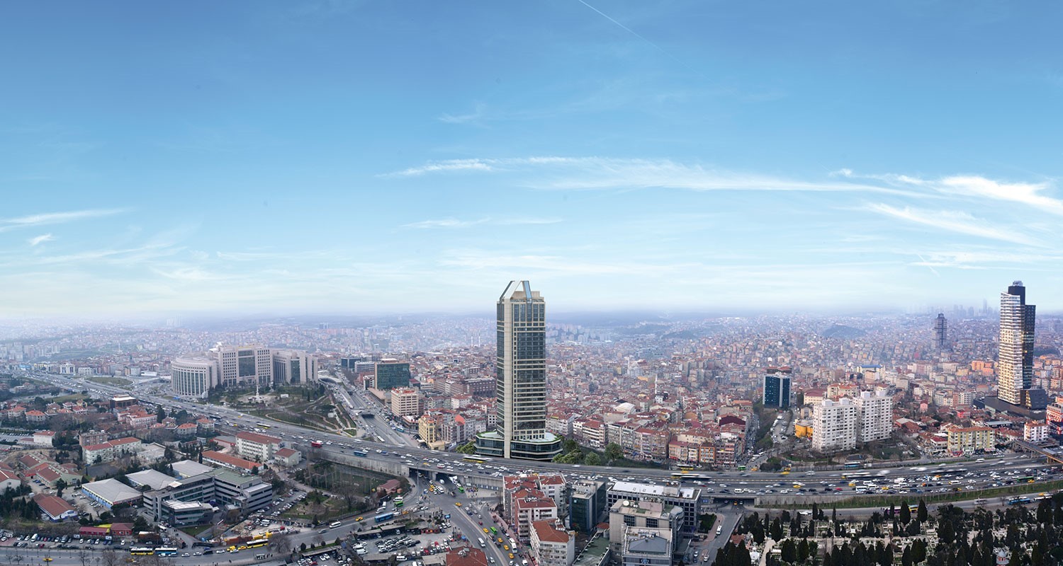 Nurol Tower 1