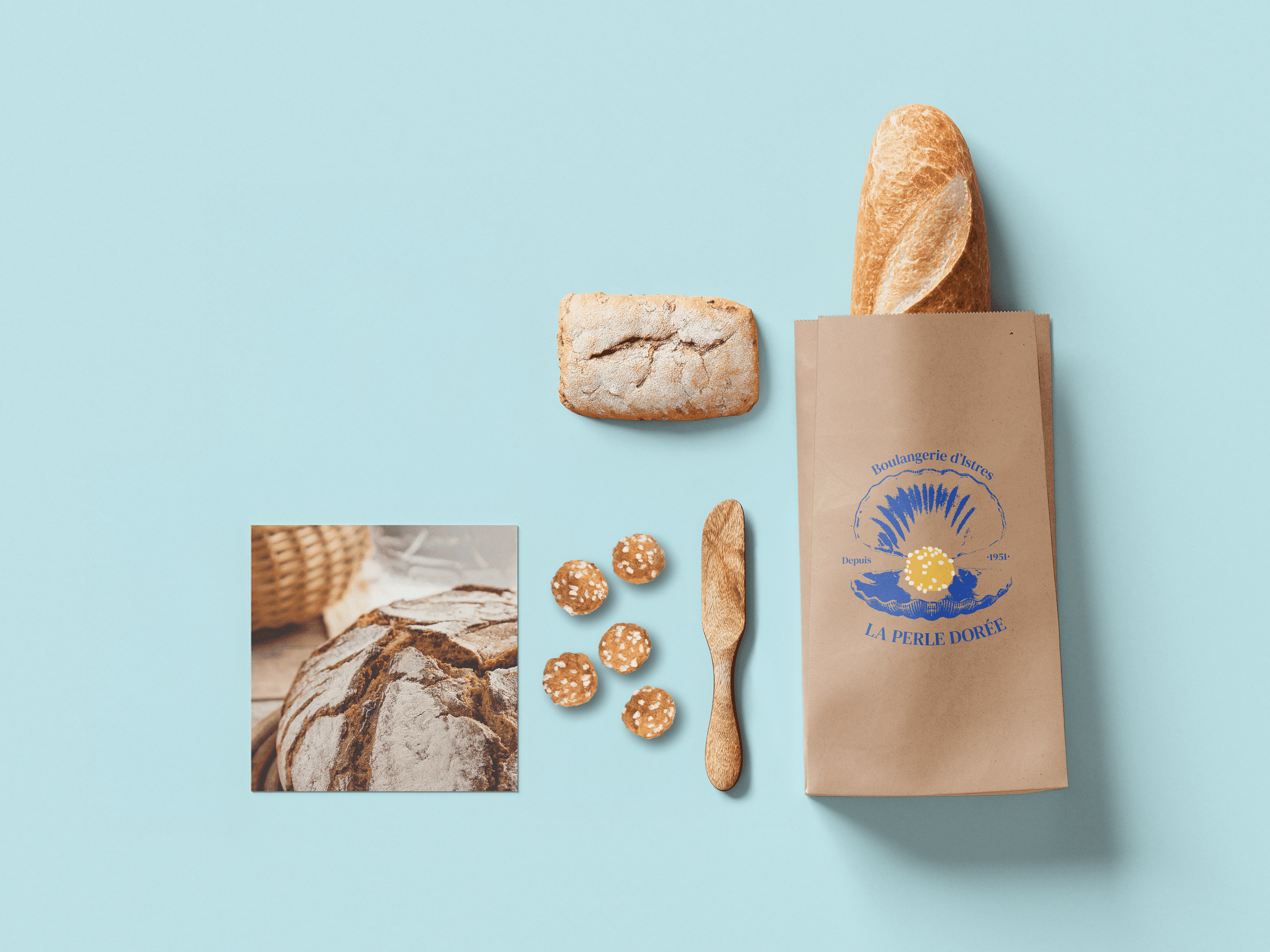 mockup_baguette_laperledorée_branding