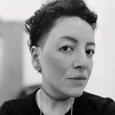 Foto de autor Dexa - Samantha Ramires.