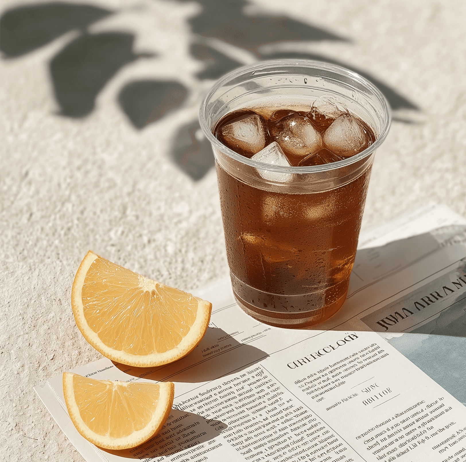 An image of coffee