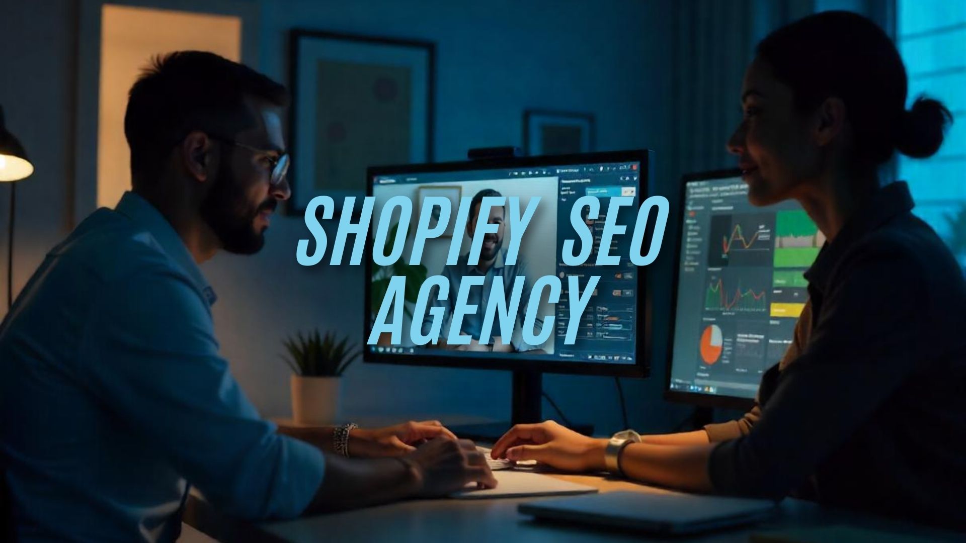 Shopify SEO agency, SEO experts