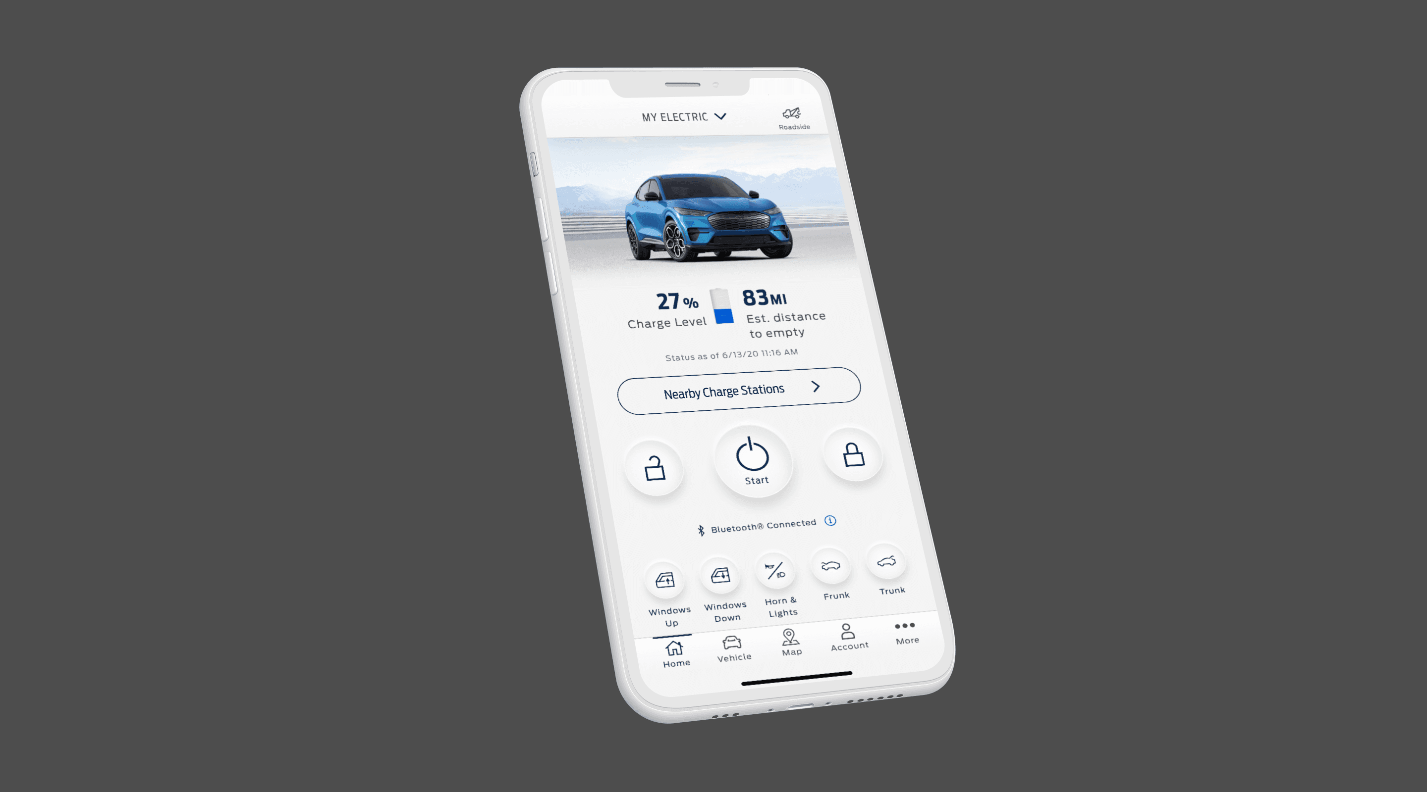 UI minimalistic widgets