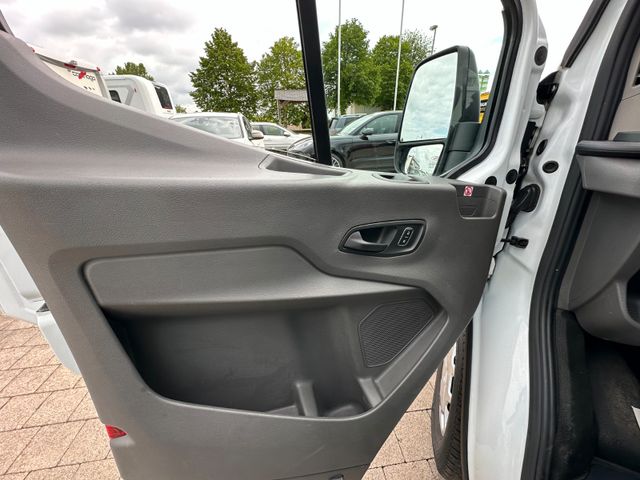 FORD Transit 2023 WHITE Gebrauchtwagen - Galeriebild 9