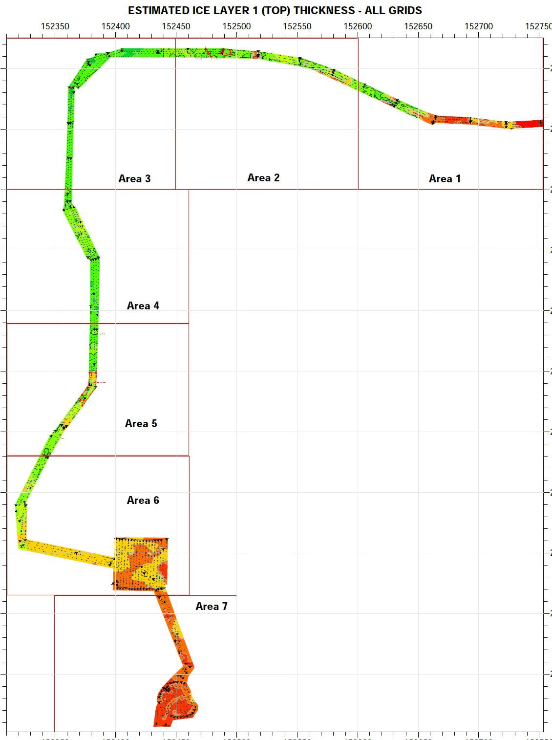 Team having a business meeting in modern office