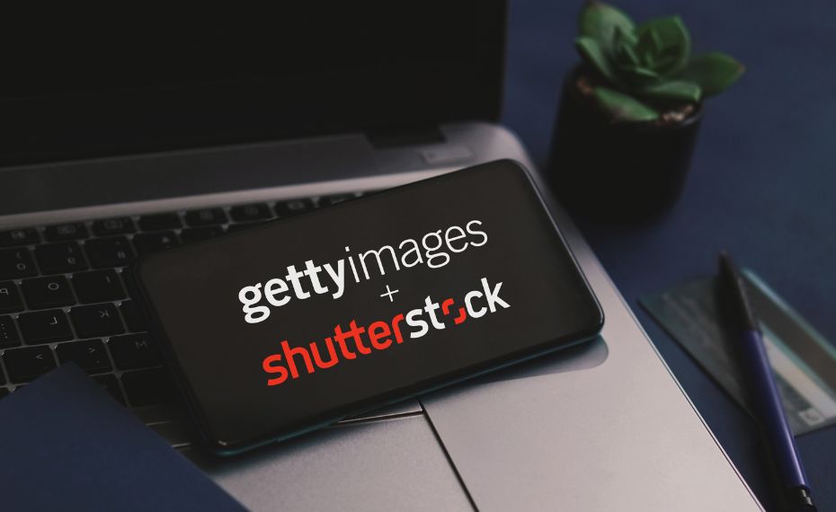 Getty Images compra Shutterstock em manobra “Anti-IA”