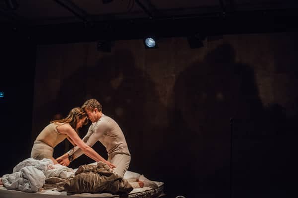 Book tickets for Skin A Cat At The Bunker Theatre