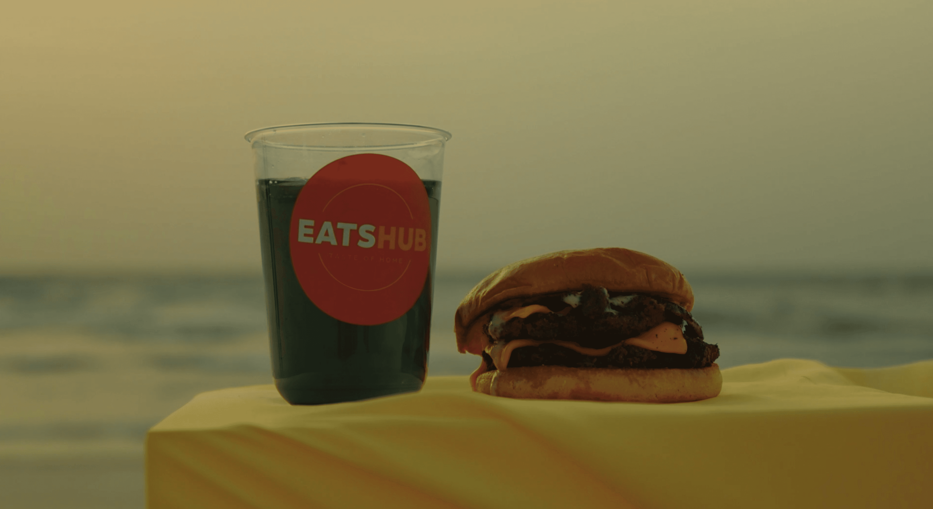 Eats Hub is a fast-casual dining concept based in Sharjah (and branches in Ajman), offering a creative selection of burgers, loaded fries, wraps, rice bowls, and specialty mocktails.  The menu features standout items like the Skywalker Burger (beef with cheddar, Skywalker sauce, brioche bun), Honey N Tummy crispy chicken sandwich, and signature loaded fries with beef or chicken toppings.  Their vibrant, youthful branding and delivery-first model make it popular among young diners and social customers.  I collaborated with Eats Hub on product and environmental photography, capturing their visual identity, food styling, and atmosphere for use in digital marketing and social platforms.  