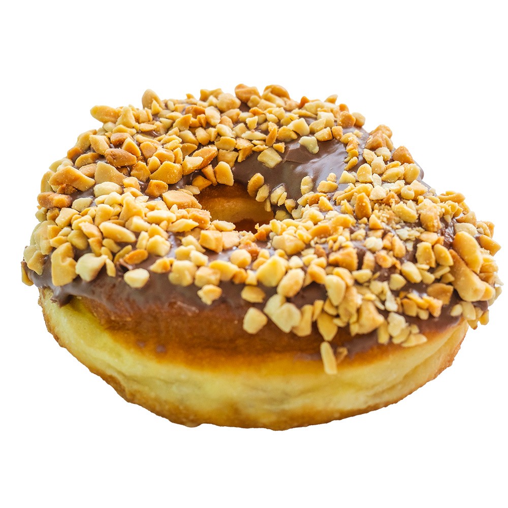 Nuts Donut