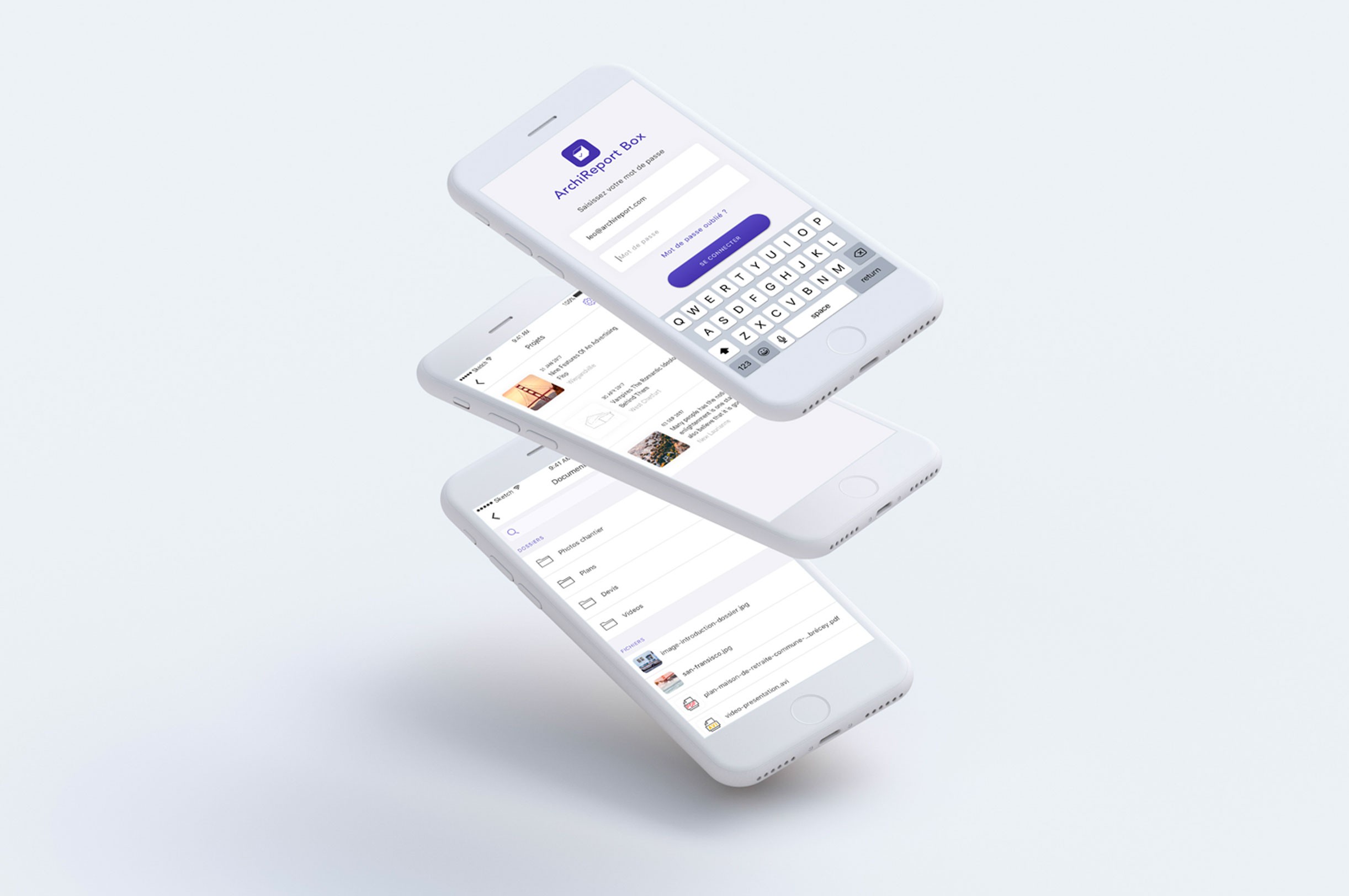 Image project Archireport