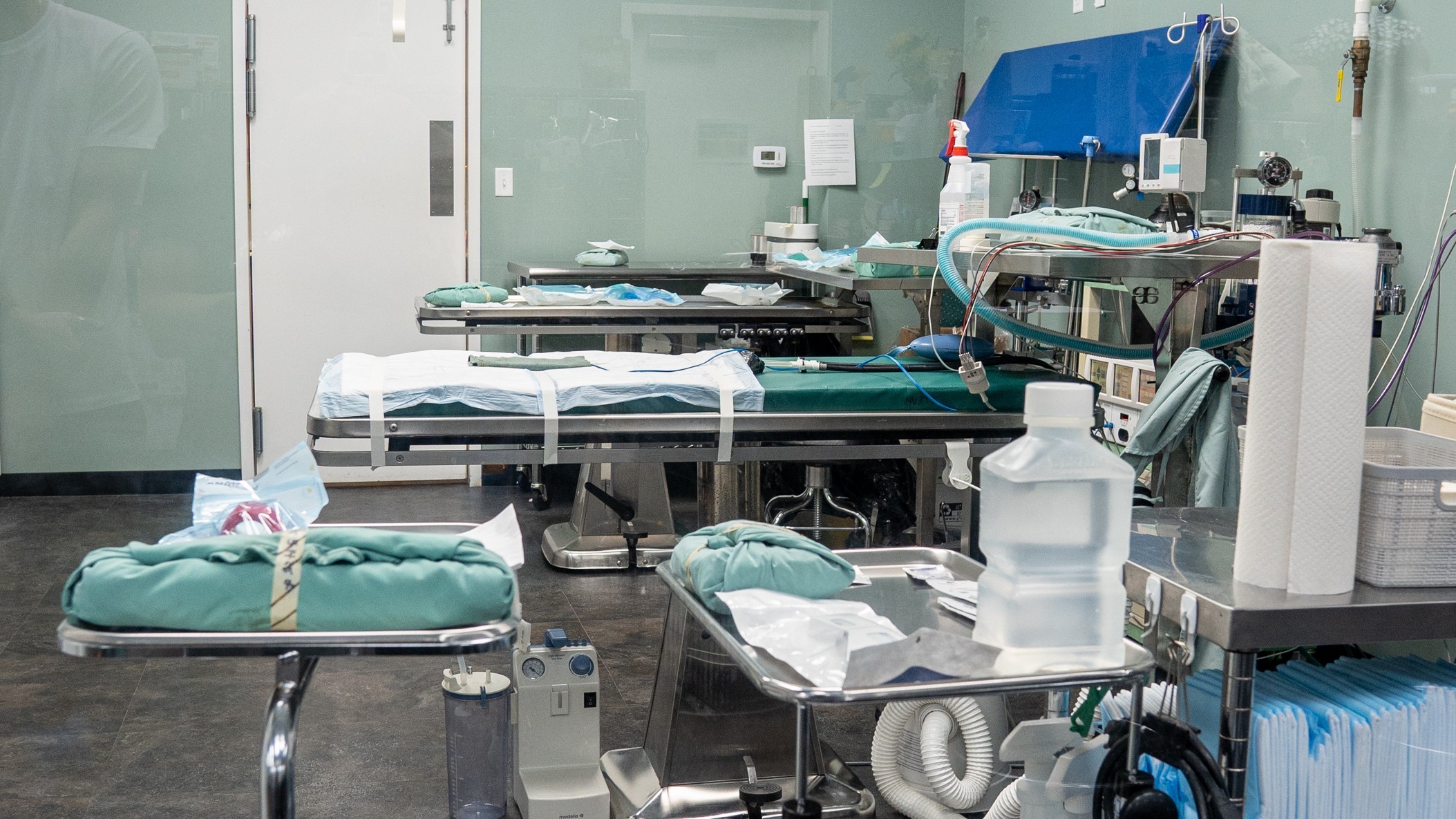 Reusable Operating Room Products