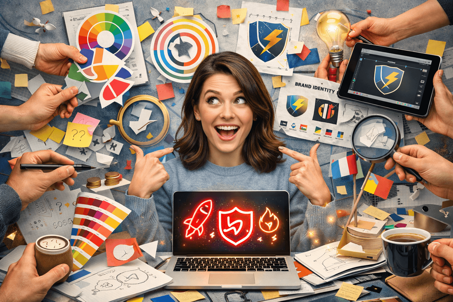 Branding, design, and digital strategy insights by Four Fold