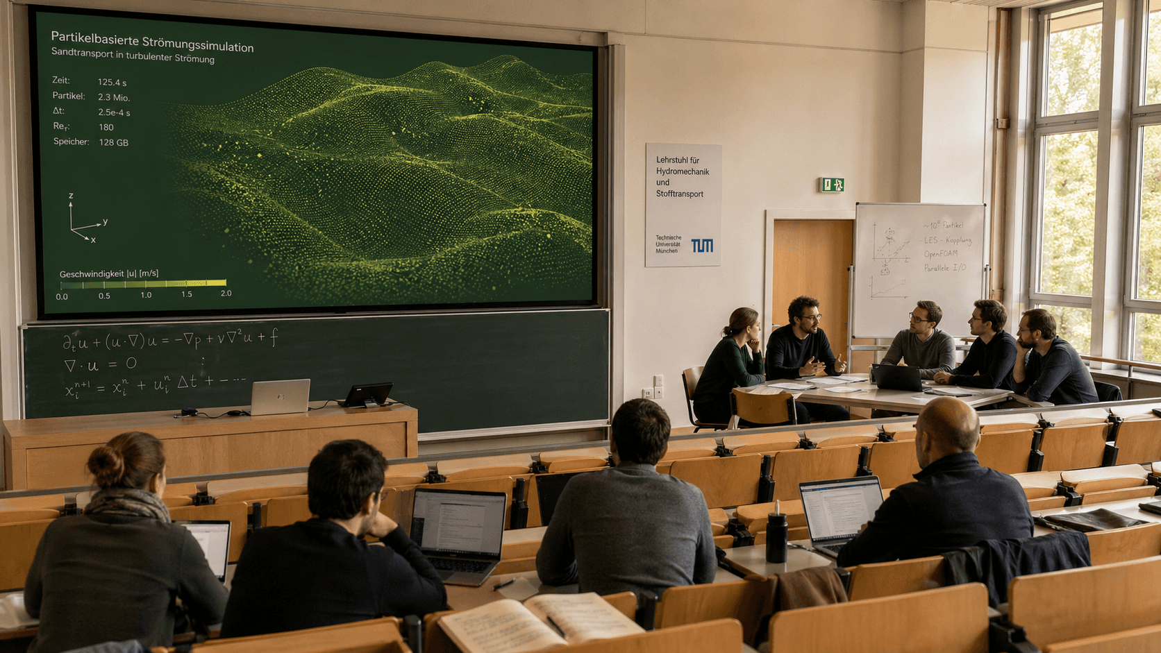 Research & Universities