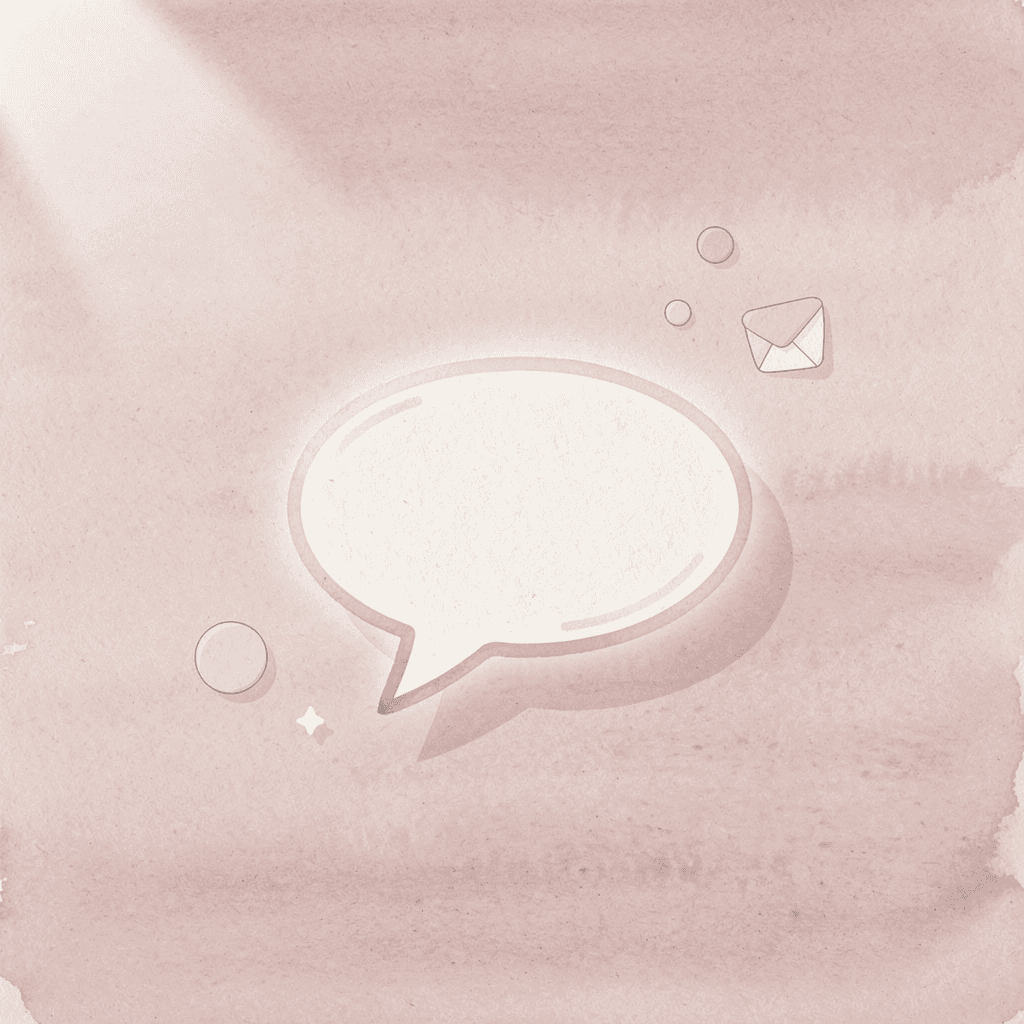  Speech bubble icon representing Arabic phrases as complete communication units