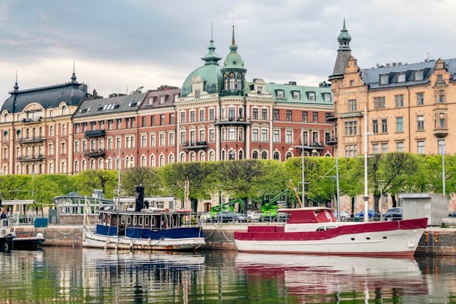Stockholm