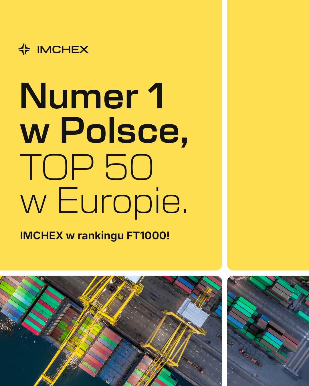 Imchet nr 1 w Polsce - ranking Financial Times FT1000