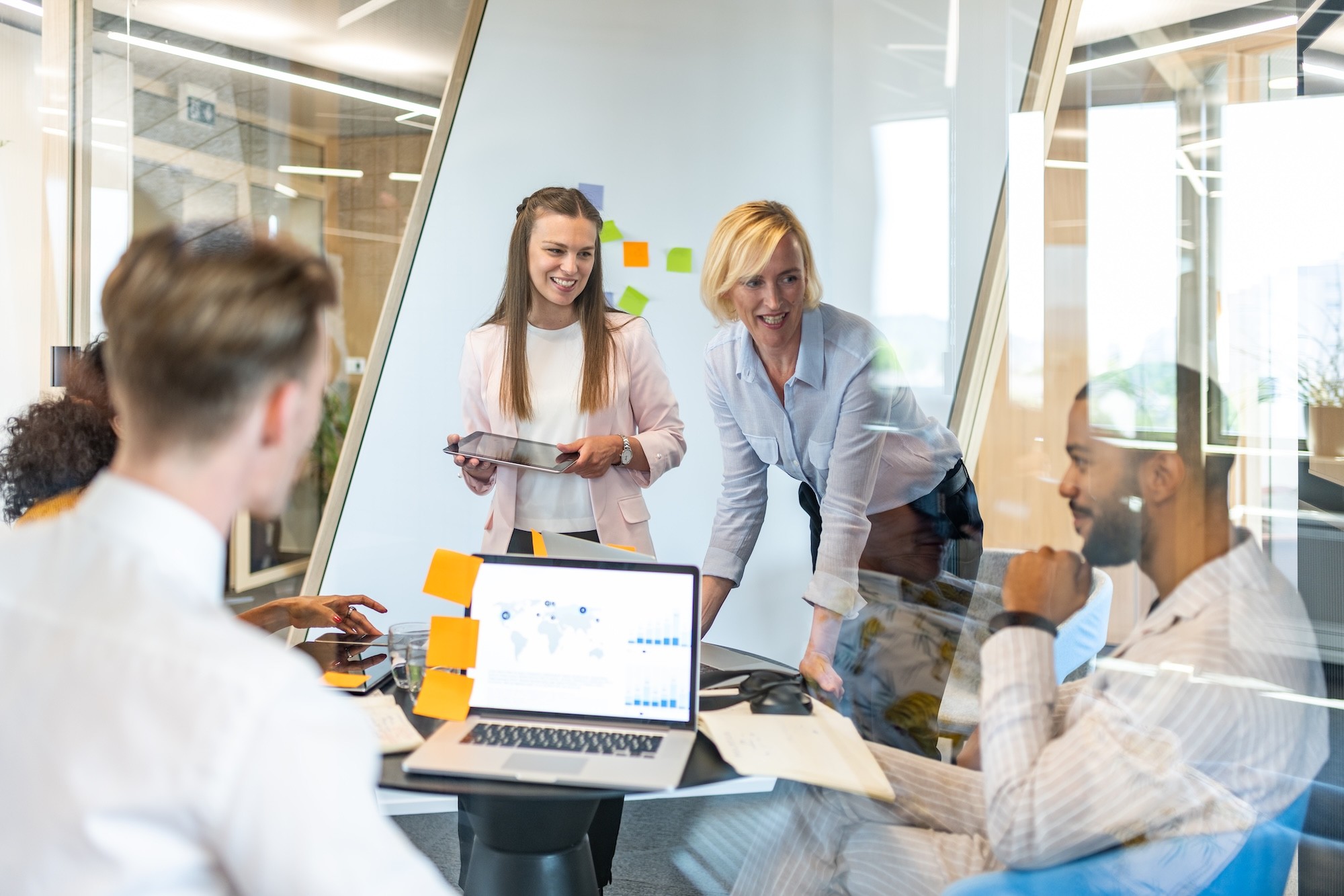 When your processes stop serving the business — the business starts serving the processes.