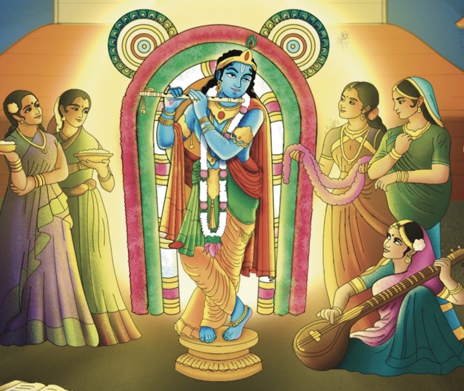 two cell phones on a gray surface