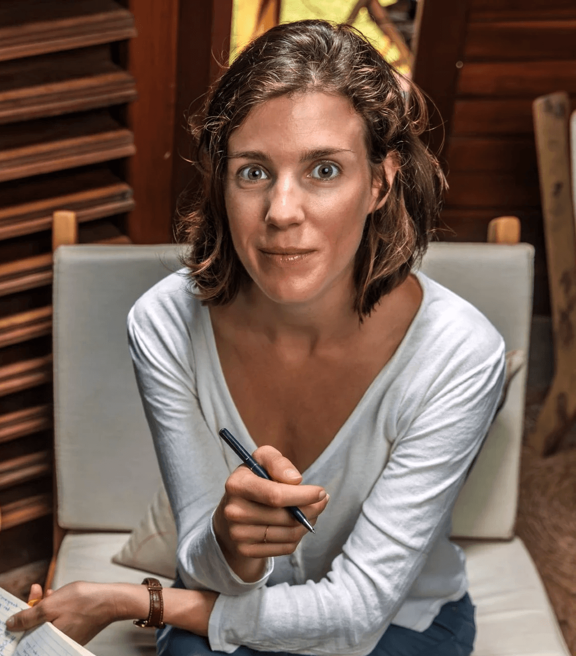 photo coaché Alexia