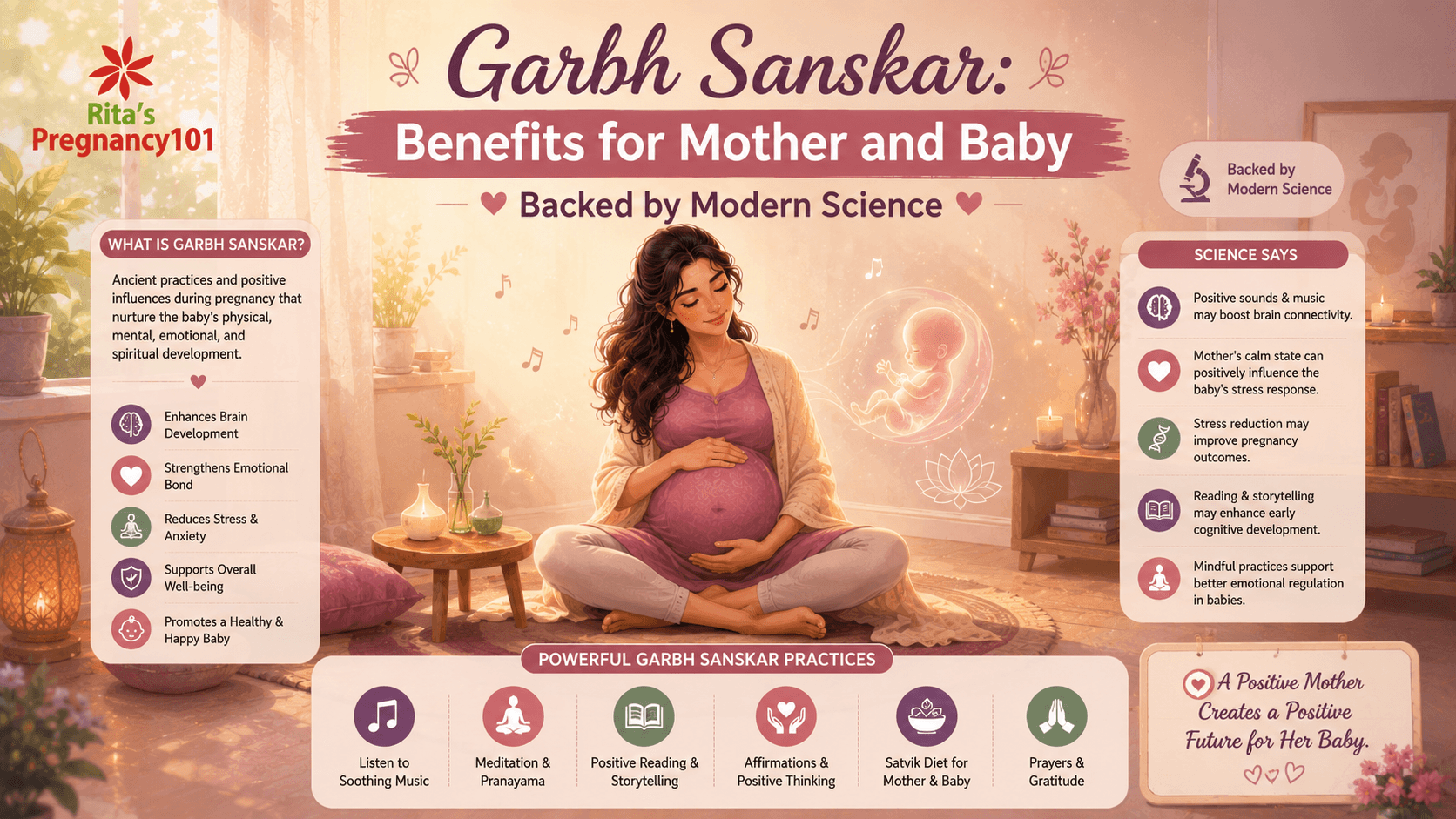 online-garbh-sanskar-program