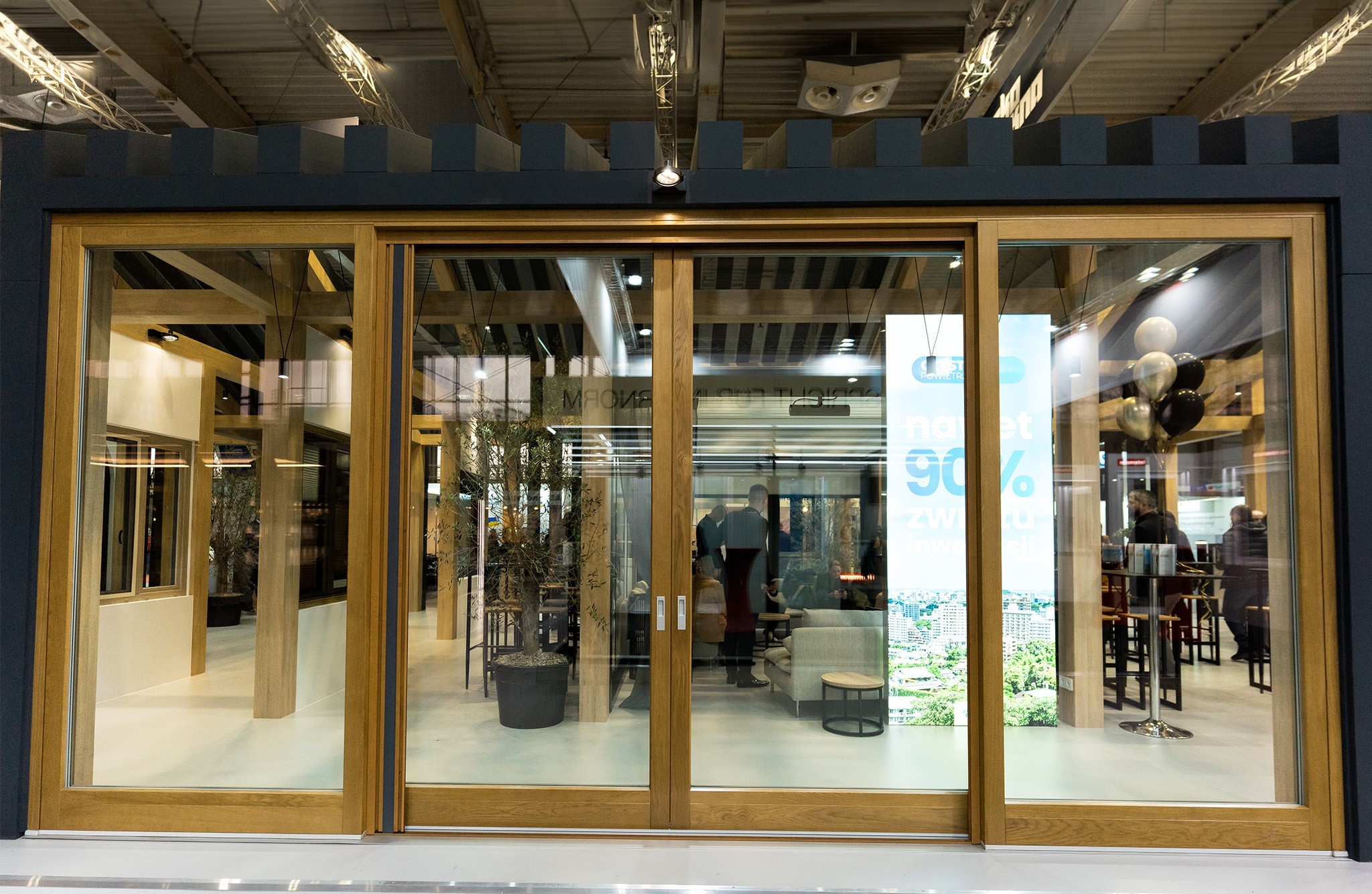 Sistemas de correr aluminio