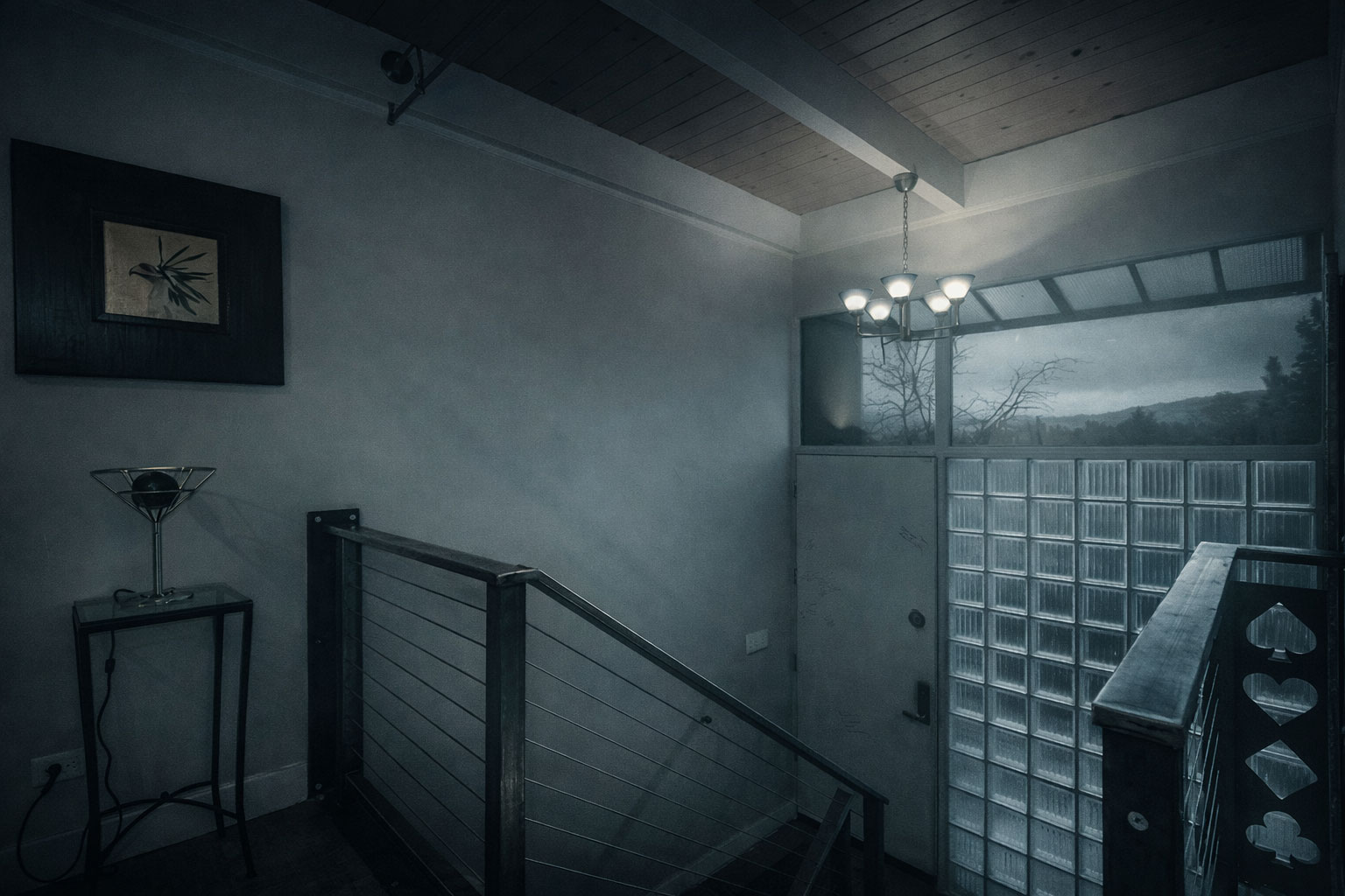 My Client told me their house had a ghost - I wasnt surprised