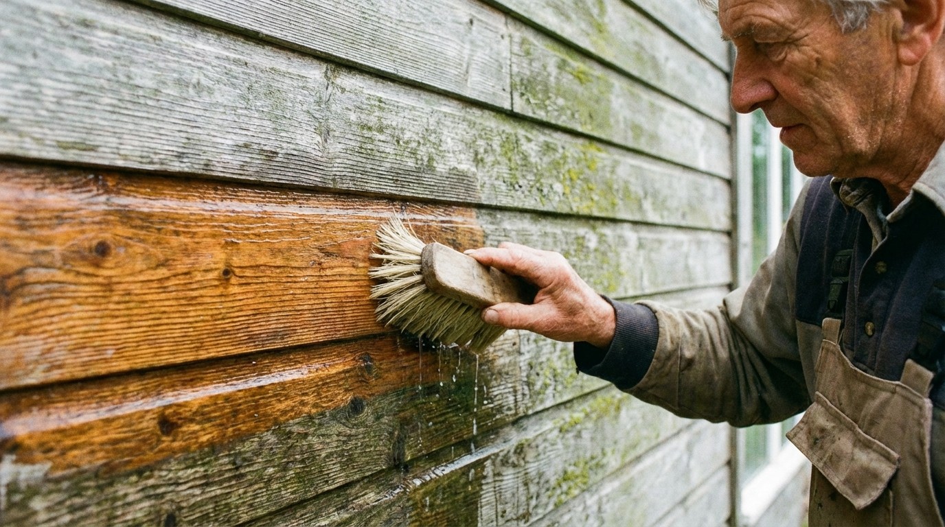 Entretien bardage bois guide – IZOLEX