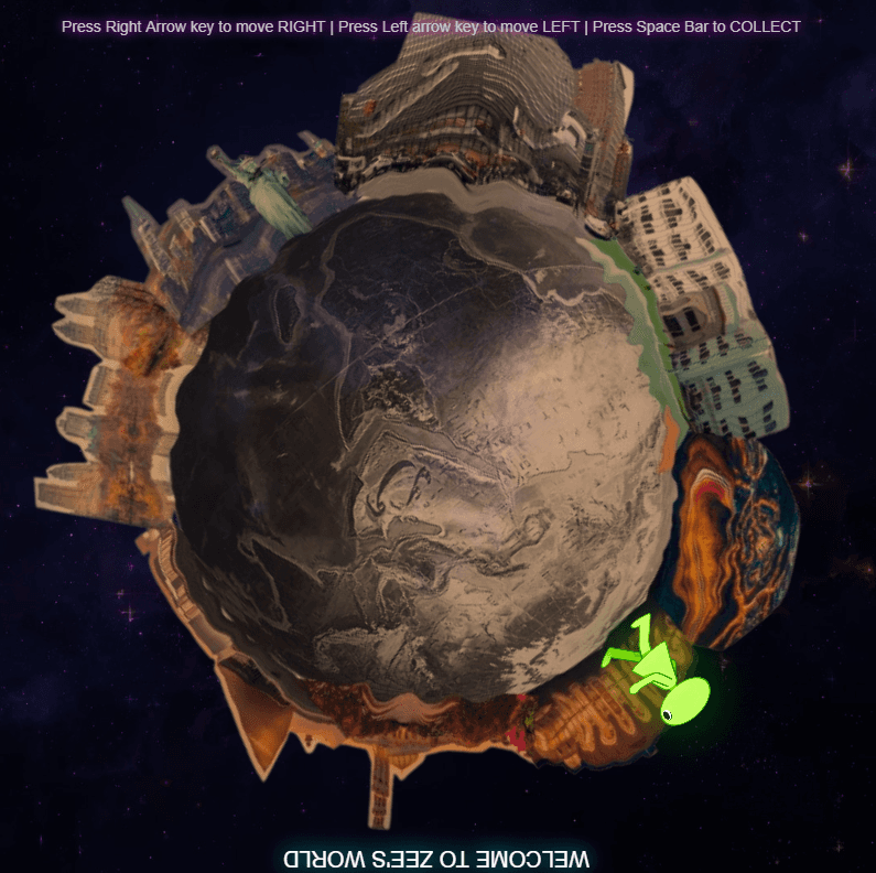 Portfolio project image