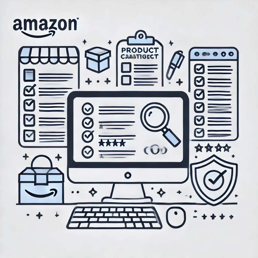 Amazon Brand Catalog Manager Tool