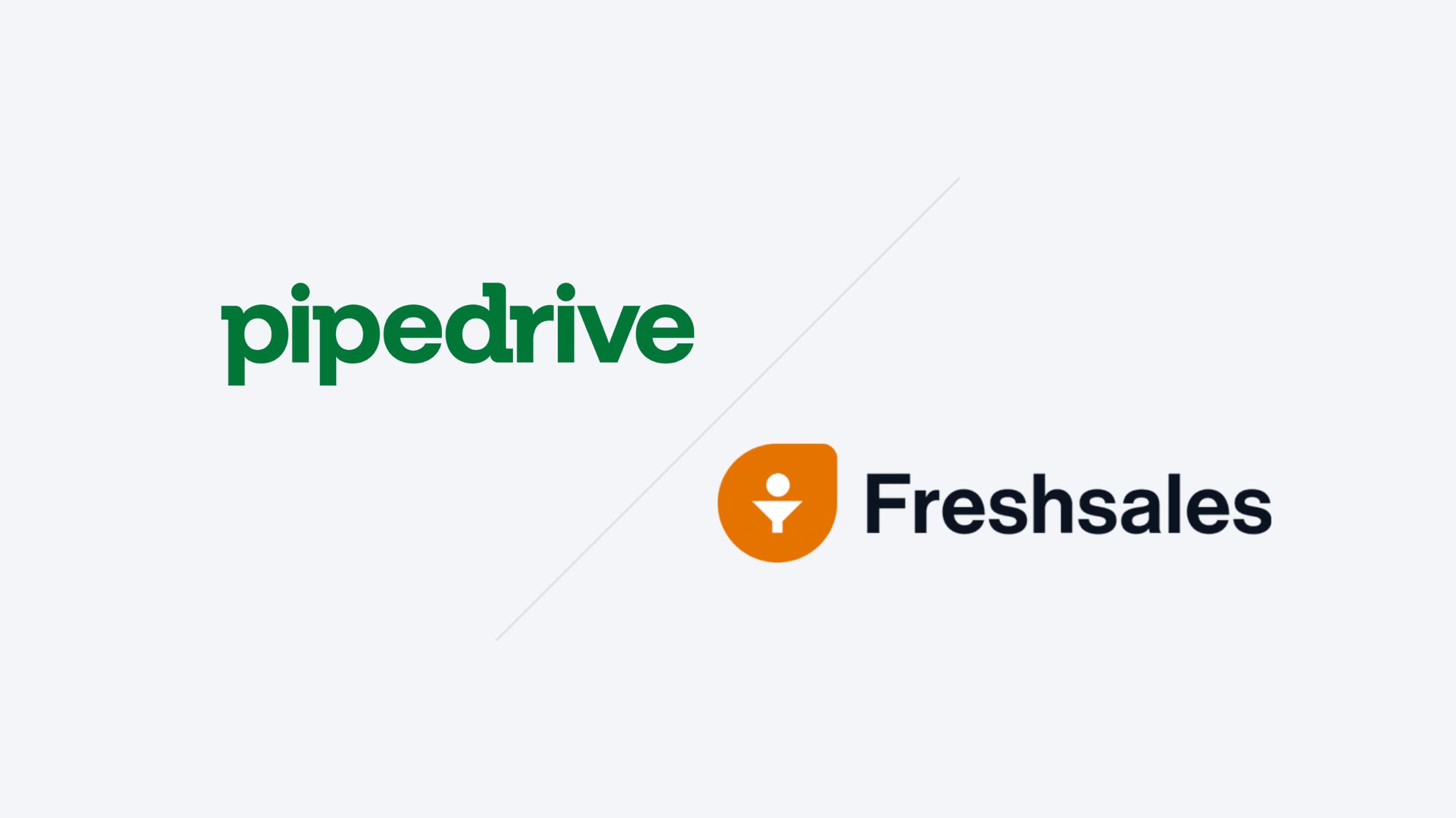 pipedrive vs freshsales suite - comparison by klipy