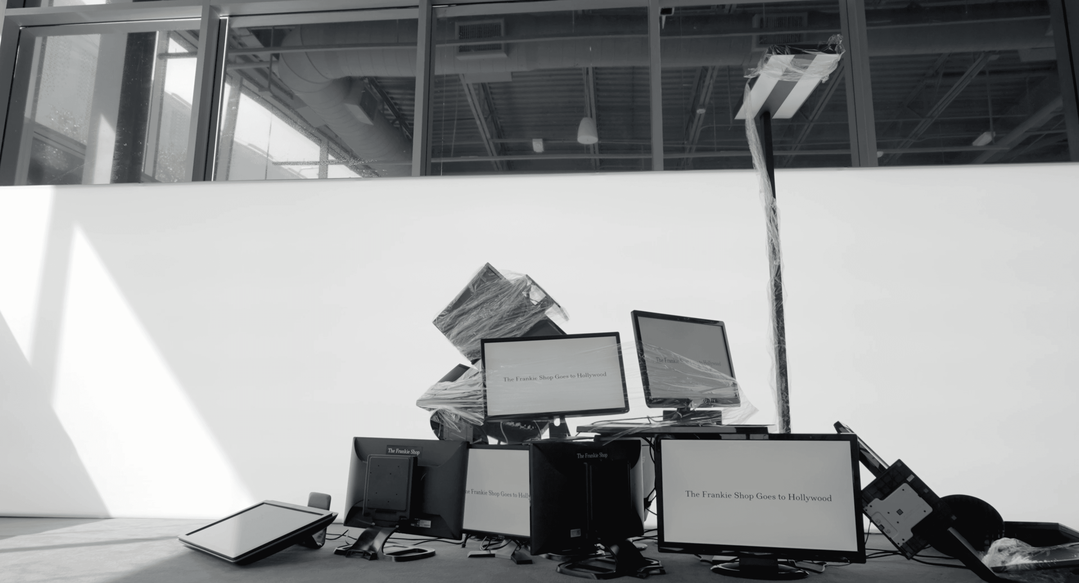Vortex / Build strong frameworks.
