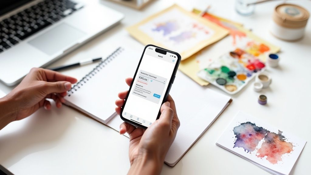 Store Credit Automation Workflow