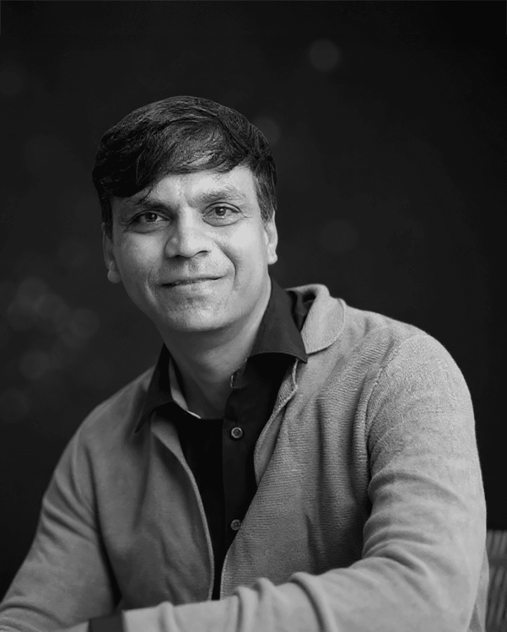 Mr. Hiren Patel