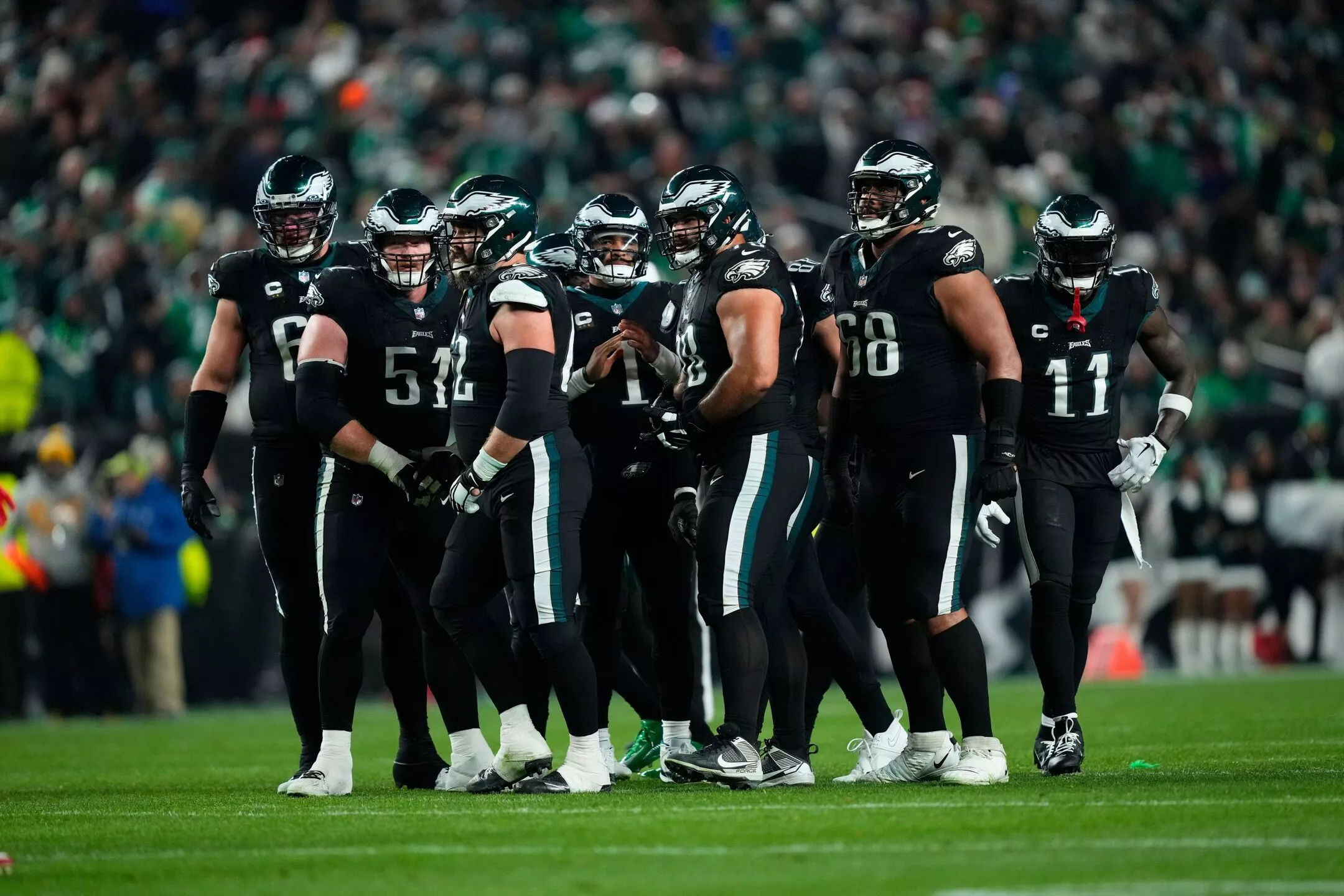 Nick Sirianni A.J. Brown sideline argument, Eagles sideline argument Wild Card, Nick Sirianni A.J. Brown argument explained, Eagles 49ers Wild Card loss, A.J. Brown drops vs 49ers, Eagles playoff loss 2025, Eagles offensive struggles 2025, Kevin Patullo Eagles offense, Eagles offensive regression 2025, Nick Sirianni postgame comments, A.J. Brown playoff performance, Eagles locker room issues, Eagles sideline confrontation video, Lincoln Financial Field Wild Card game, Eagles offense under microscope, Eagles coaching questions offseason, A.J. Brown media silence, Eagles playoff collapse, Eagles offense vs 49ers, Nick Sirianni leadership criticism