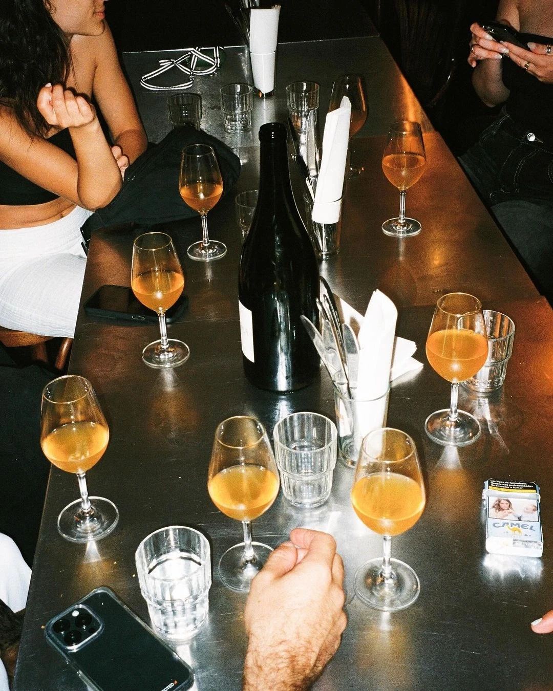 A restaurant team at work — See waste before it costs you