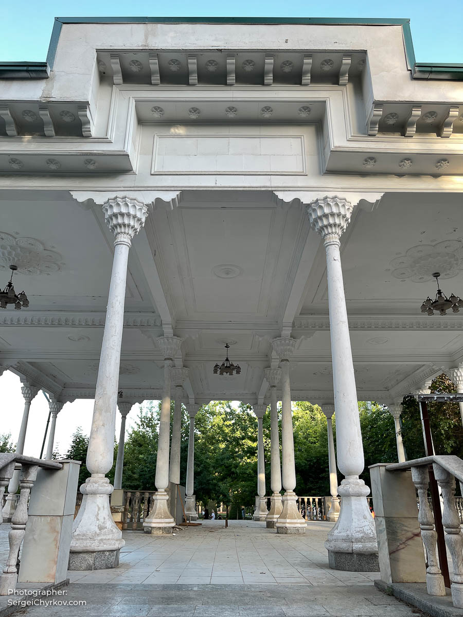 Tashkent, Uzbekistan by photographer Sergei Chyrkov. Ташкент, Узбекистан, фотограф: Сергей Чирков.