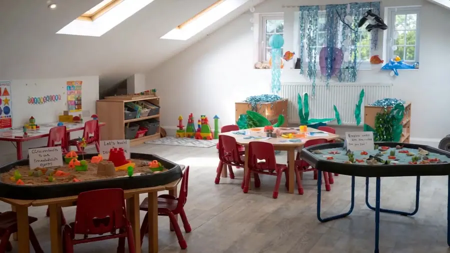 Playroom film