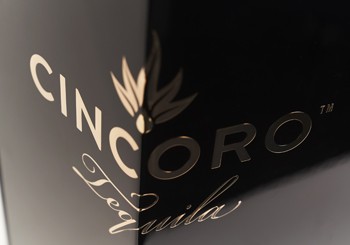 Cincoro tequila